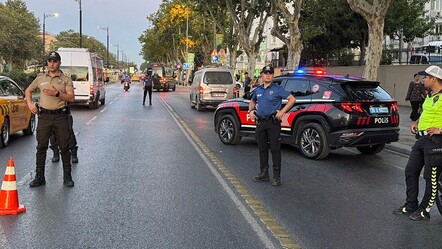 İstanbul'da 'huzur' uygulaması: Bir gecede 1036 kişi gözaltına alındı - 3. Sayfa