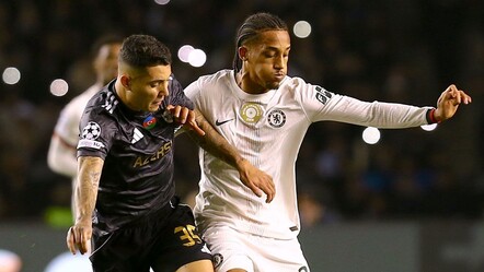 Karabağ, İngiliz devine 'dur' dedi! Maçta 4 gol - Spor