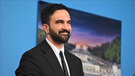 Mamdani'den zafer konuşması! "Beni dinle Trump" diyerek meydan okudu - Dünya