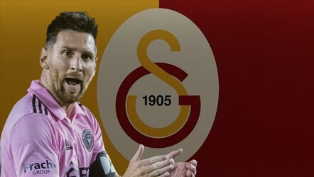 Messi Galatasaray'a mı geliyor? - Haberler