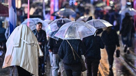 Meteoroloji uyarısını yaptı, yağış dalgası geliyor! İstanbul dahil 19 ilde şemsiyeler açılacak - Yaşam