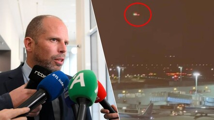 Nükleer üslerin üzerinde drone görüldü! Belçika NATO’nun 4. maddesini devreye sokuyor - Dünya