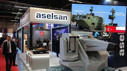 Polonya ordusuna Türkiye’nin gururu ASELSAN imzası: 2035’e kadar sahada olacak! - Dünya