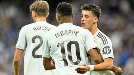 Liverpool, Real Madrid'i devirdi! Arda Güler üzüldü - Spor