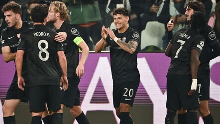 Şampiyonlar Ligi'nde gecenin sonuçları: 9 maçta 20 gol - Spor