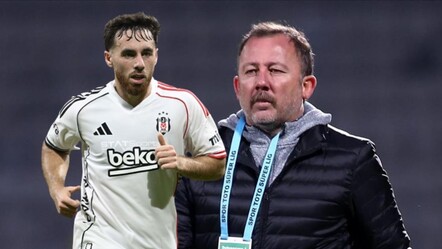 Sergen Yalçın ve Orkun Kökçü ceza mı aldı, kaç maç cezalı? İki isim PFDK'ya sevk edildi - Haberler