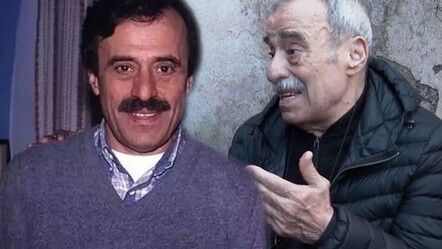 Şevket Altuğ’dan dostuna veda… Uzun süre sonra cenazede ortaya çıktı - Magazin