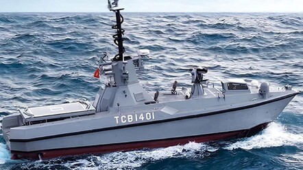 TRAKON LITE’a, Mavi Vatan’ı koruma görevi - Şirket Haberleri