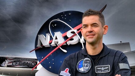 Trump'tan geri adım: Milyarder astronot Isaacman NASA Direktörlüğüne aday - Teknoloji