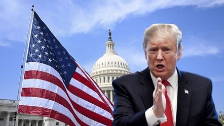 Trump’tan kritik dava öncesi uyarı: Ülkemiz için ölüm kalım meselesi - Dünya