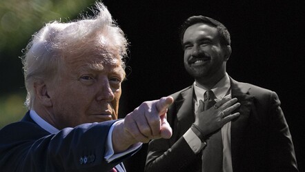 Trump'tan Mamdani'ye cevap geldi: New York'ta egemenliğimiz gitti - Dünya