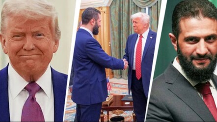Trump’tan Şara’ya büyük jest: Suriye’ye yaptırım muafiyeti tasarısı BM’de - Dünya