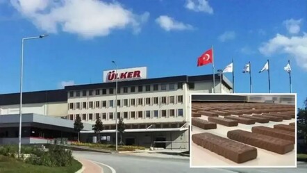 Ülker Bisküvi EBRD ile yeni kredi anlaşması imzaladı - Şirket Haberleri