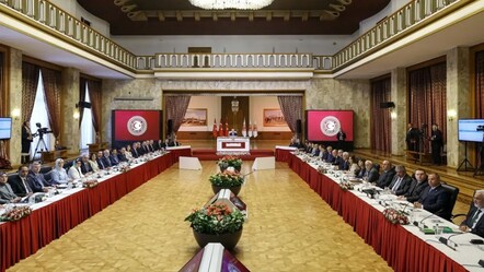 Yarın yapılacaktı... 'Terörsüz Türkiye' komisyon toplantısı ertelendi - Gündem