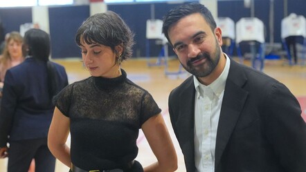 Zohran Mamdani, New York'un ilk Müslüman Belediye Başkanı oldu - Dünya