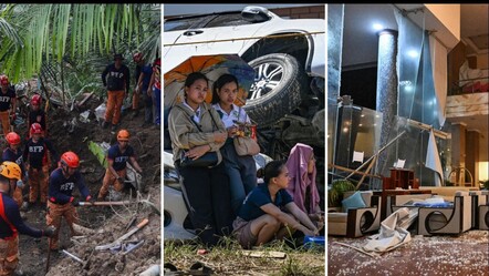 140'tan fazla ölü, on binlerce kayıp! Asya'yı yıkan tayfun Vietnam'a ulaştı - Dünya