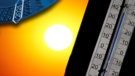 2025 yılı tarihe geçiyor! En sıcak ilk 3 yıl arasında yer alacak - Yaşam