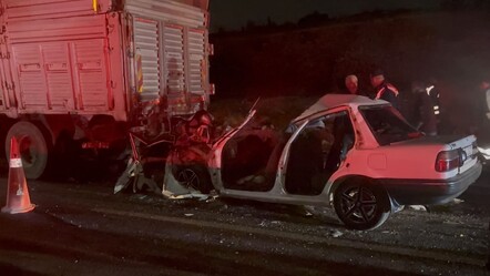 3 kişinin can verdiği kazada 'umre' detayı! Duyanları gözyaşlarına boğdu - 3. Sayfa