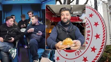 7000 TL'lik hesabı 'boyoz hesabı' pahalıya patladı! Bakanlık o anları paylaştı, 47 bin 490 TL ceza kesildi - Ekonomi