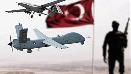 ABD, Ankara'nın drone diplomasisini mercek altına aldı! Türkiye artık küresel aktör - Gündem