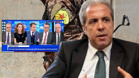 'Ağır silahlarla terör örgütü YPG'ye katıldılar!' Şamil Tayyar'dan dikkat çeken 'PKK kadroları' açıklaması - Gündem