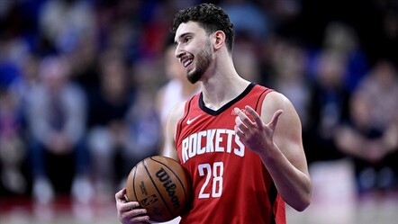 Alperen Şengün 'double-double' yaptı, Rockets seriyi 5 maça çıkardı - Spor