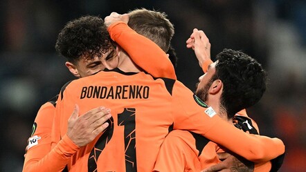 Arda Turan'ın Shakhtar Donetsk'i iki golle kazandı - Spor