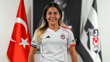 Beşiktaş transferi açıkladı: Sevgi Çınar imzayı attı - Spor
