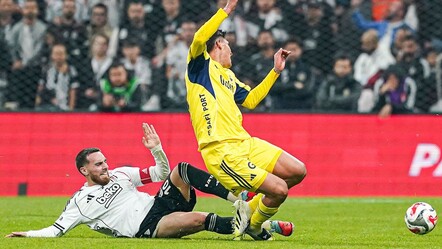 Beşiktaş'ta Orkun Kökçü'den derbi sonrası ilk açıklama - Spor