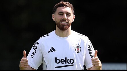 Beşiktaş'ta Orkun Kökçü'den derbi sonrası ilk açıklama - SPOR