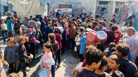 Deniz Feneri Başkanı Mehmet Cengiz: Gazze’de her şey en ağır haliyle devam ediyor - Gündem