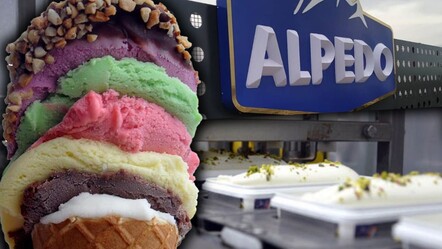 Dondurmasından bakteri çıktığı iddia edilmişti! Alpedo'dan açıklama geldi - Ekonomi