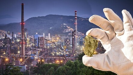 Dünyanın gözü Türk madeninde! Sivas’ta 1,8 milyar dolarlık rezerv var - Ekonomi