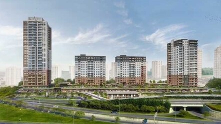 Ege Yapı’dan ModernYaka’da 60 ve 120 ay vade ve hemen teslim avantajıyla finansman fırsatı! - Şirket Haberleri