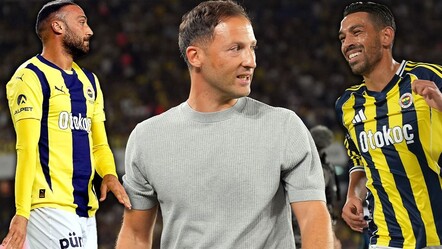 Fenerbahçe'de kadro dışı yıldızlar için yeni gelişme: Tedesco noktayı koydu - Spor