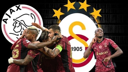 Galatasaray-Ajax maçı kaç kaç bitti? İşte maç özeti ve skorlar - Haberler
