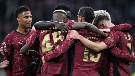 Osimhen hat-trick yaptı, Galatasaray 13 yıl sonra bir ilki başardı - Spor