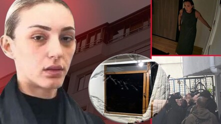 Güllü'nün kızı olay gecesini her detayıyla anlattı! “Annemin düşüş anında tek bir ses duydum” - Magazin