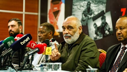 İHH Sudan için toplandı: Filistin’e saldıranlar kimlerse, Sudan’a saldıranlar da onlar - Gündem