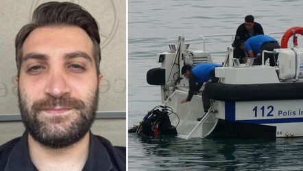 İş insanı 2 haftadır kayıp! Denizde arama çalışmaları sürüyor - 3. Sayfa
