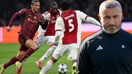 Karabağ'da maç sonu Galatasaray çağrısı: O sözler alkış aldı, yorum ve beğeni yağdı - Spor