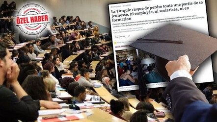 Le Monde'nin 'Türkiye'deki genç nüfus' haberi asılsız çıktı! İddialar resmi verilerle çöktü - Eğitim