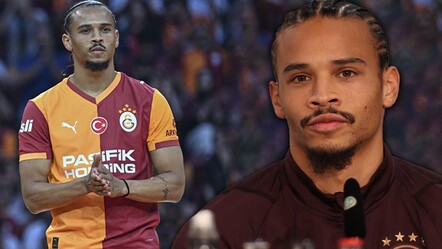 Leroy Sane istediğini aldı: Yeniden Almanya Milli Takımı'nda - Spor