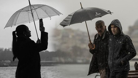 Meteoroloji İstanbul dahil kent kent uyardı! Termometreler eksi 3'ü görecek, sağanak geliyor - Gündem