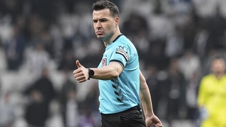 MHK duyurdu: Süper Lig'de 12'nci haftanın hakemleri - Spor