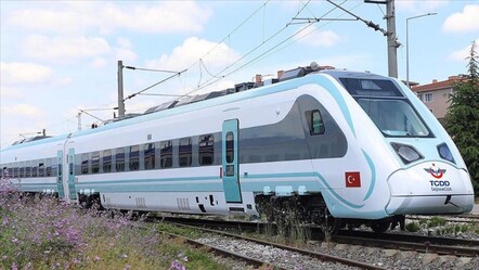 Millî hızlı tren 2026’da raylarda - Ekonomi