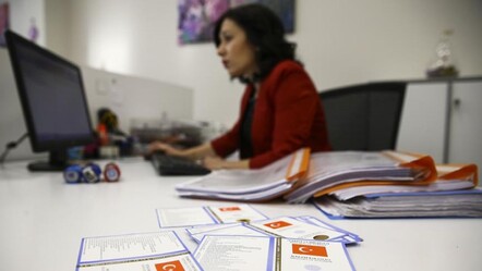 Noterlerde yeni dönem! Karar Resmi Gazete'de - Gündem