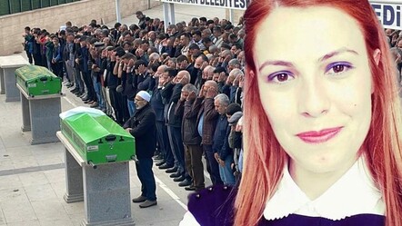 Ölümüyle herkesi yıkmıştı… Öğretmen Ebru Koçak’a son görev - 3. Sayfa