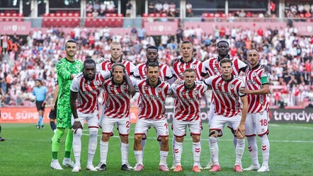 Samsunspor - Hamrun maçında kimler eksik? Muhtemel 11 maç kadrosu belli oldu - Haberler