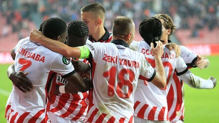 Samsunspor - Hamrun maçının 11'leri belli oldu - Spor